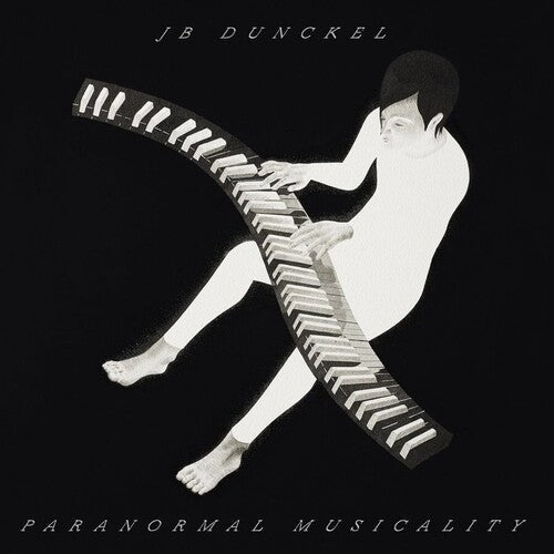 Jb Dunckel: Paranormal Musicality - VINYL LP