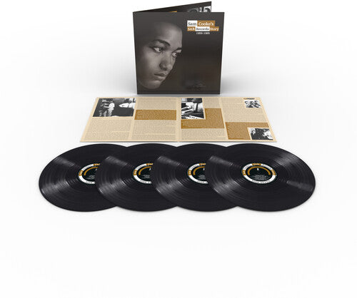 Sam Cooke: Sam Cooke's Sar Records Story (1959-1965) (Various Artists) - VINYL LP