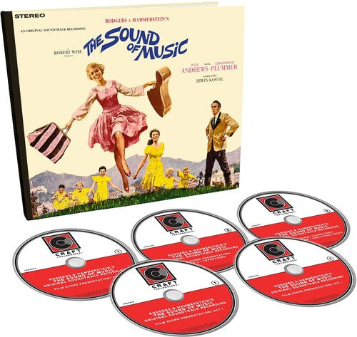Various Artists: The Sound Of Music (Original Soundtrack) - COMPACT DISCS