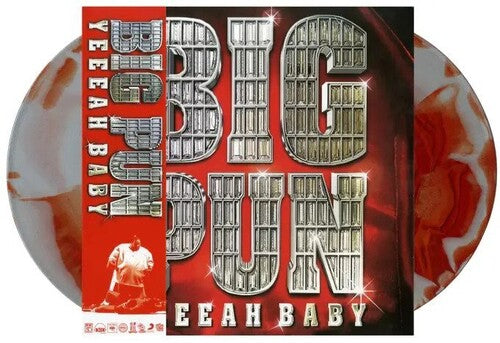 Big Pun: Yeeeah Baby - VINYL LP