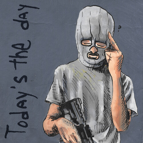 Black Josh / Wino Willy: Today's The Day - VINYL LP