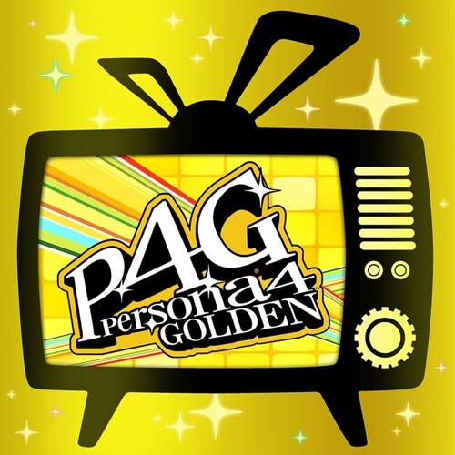 Atlus Sound Team: Persona 4 Golden (Original Soundtrack) - VINYL LP
