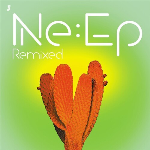 Erasure: Ne:EP Remixed - COMPACT DISCS