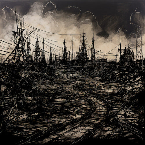 Theophonos: Ashes In The Huron River - COMPACT DISCS