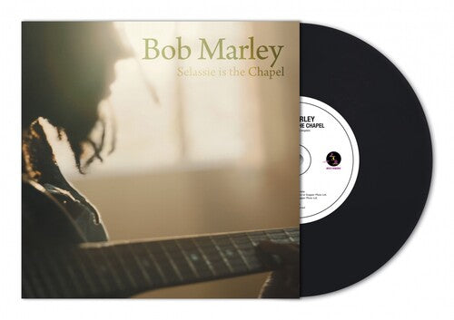 Bob Marley: Selassie Is The Chapel - 7-INCH SINGLE