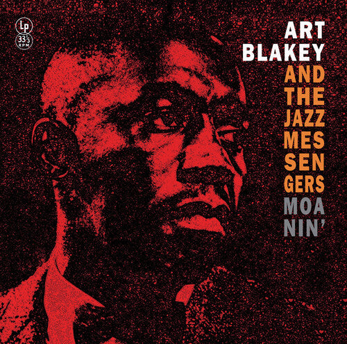 Art Blakey and The Jazz Messengers: Moanin' - Yellow Vinyl - VINYL LP