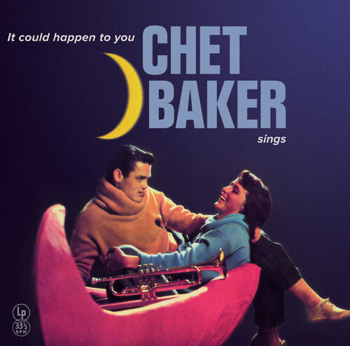 Chet Baker: It Could Happen To You - Yellow Vinyl - VINYL LP