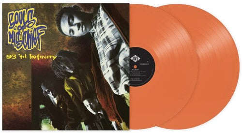 Souls of Mischief: 93 Til Infinity - VINYL LP