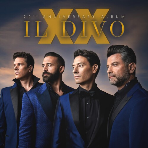 Il Divo: Xx - COMPACT DISCS
