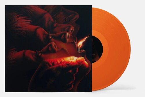 Cornel Wilczek: Talk to Me (Original Soundtrack) - VINYL LP