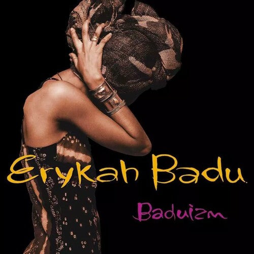 Erykah Badu: Baduizm - VINYL LP