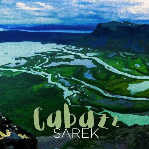 Cabazz: Sarek - COMPACT DISCS