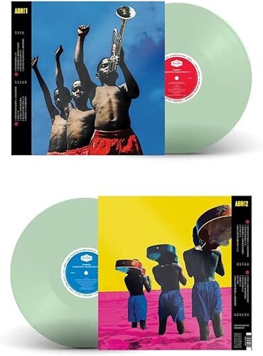 Common: Beautiful Revolution Pts 1 & 2 - VINYL LP
