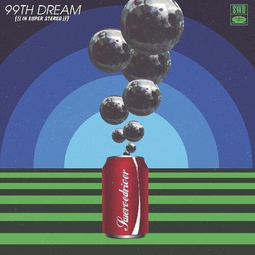 Swervedriver: 99th Dream - COMPACT DISCS