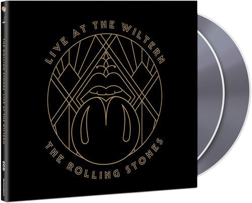 The Rolling Stones: Live At The Wiltern - COMPACT DISCS