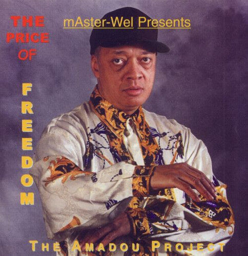Weldon Irvine: Amadou Project - The Price of Freedom - VINYL LP