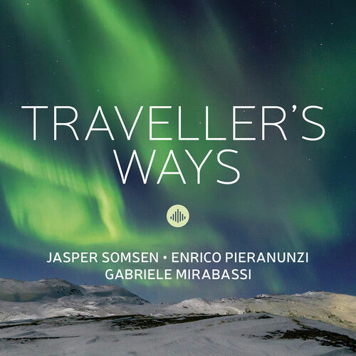 Jasper Somsen: Traveller's Ways - COMPACT DISCS