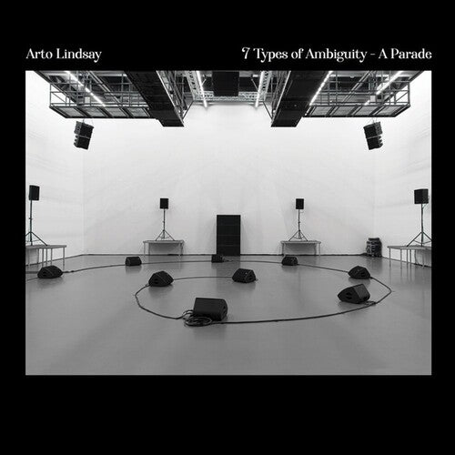 Arto Lindsay: 7 Types Of Ambiguity - A Parade - VINYL LP