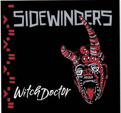 Sidewinders / Sand Rubies: Witchdoctor / Sand Rubies - COMPACT DISCS