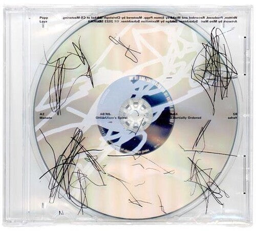 Popp: Laya - COMPACT DISCS