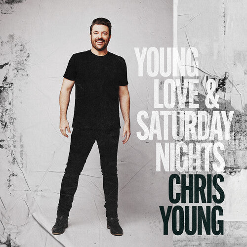 Chris Young: Young Love & Saturday Nights - COMPACT DISCS