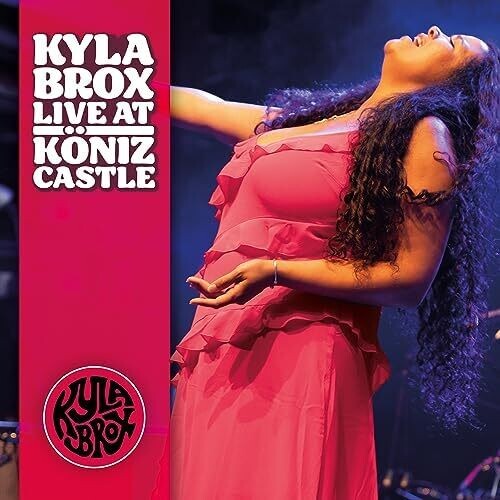 Kyla Brox: Live At Koniz Castle - VINYL LP
