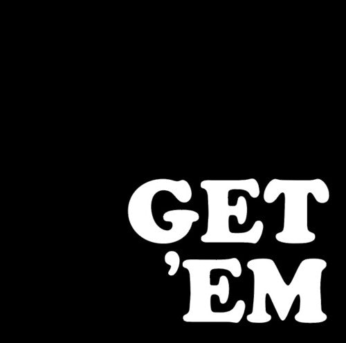 Get 'Em: Get 'em - VINYL LP