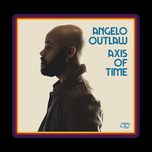 Angelo Outlaw: Axis of Time - COMPACT DISCS