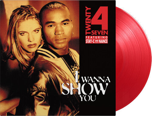 Twenty 4 Seven: I Wanna Show You - VINYL LP
