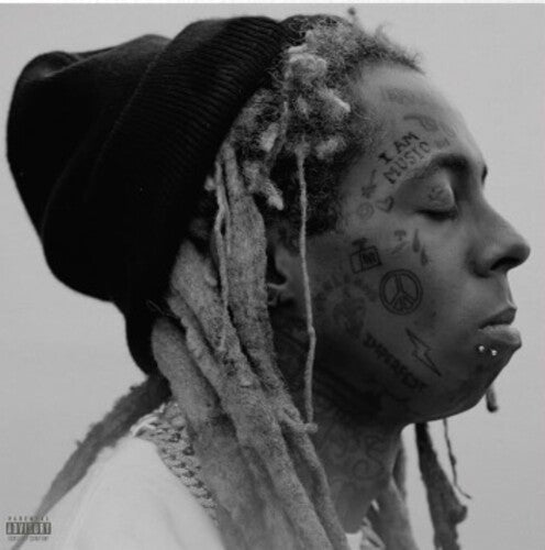 Lil Wayne: I Am Music - VINYL LP