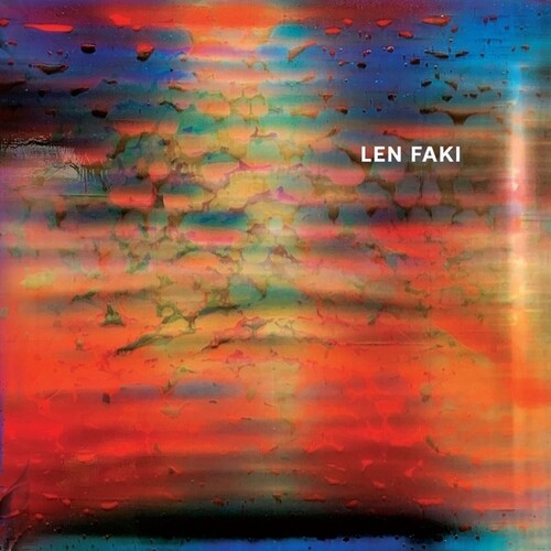 Len Faki: Fusion EP 03/03 - 12-INCH SINGLE