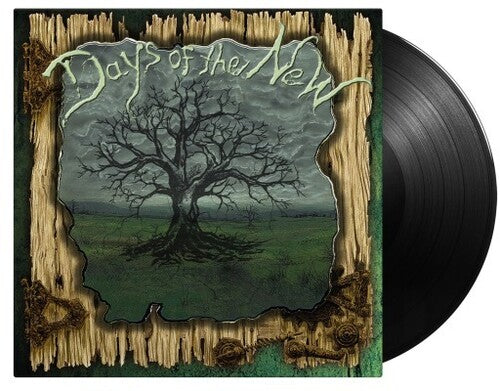 Days of the New: Days Of The New 2 (Green Album) - 180-Gram Black Vinyl - VINYL LP