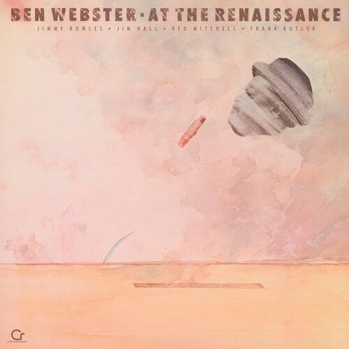 Ben Webster: At The Renaissance (Contemporary Records Acoustic Sounds Series) - VINYL LP