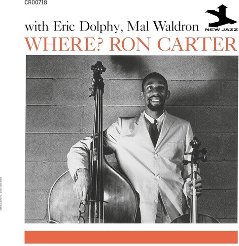 Ron Carter: Where? (Original Jazz Classics Series) - VINYL LP