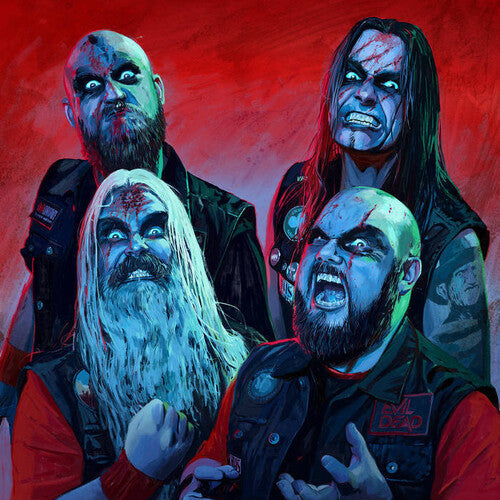 F.K.Ü.: The Horror & The Metal - COMPACT DISCS