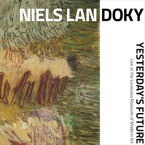 Niels Lan Doky: Yesterday's Future - VINYL LP