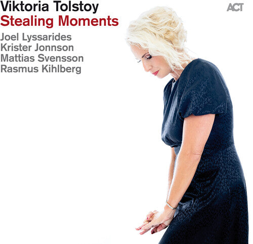 Viktoria Tolstoy: Stealing Moments - COMPACT DISCS