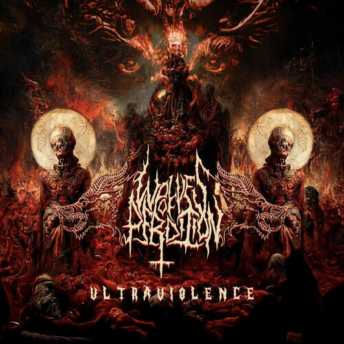 Wolves of Perdition: Ultra Violence - COMPACT DISCS