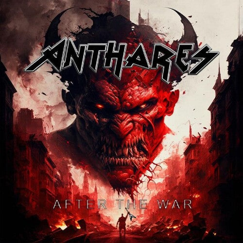 Anthares: After The War - COMPACT DISCS