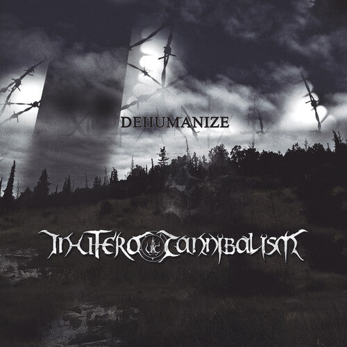 In Utero Cannibalism: Dehumanize - COMPACT DISCS