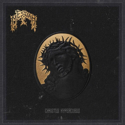 Messiah: Christus Hypercubus - COMPACT DISCS