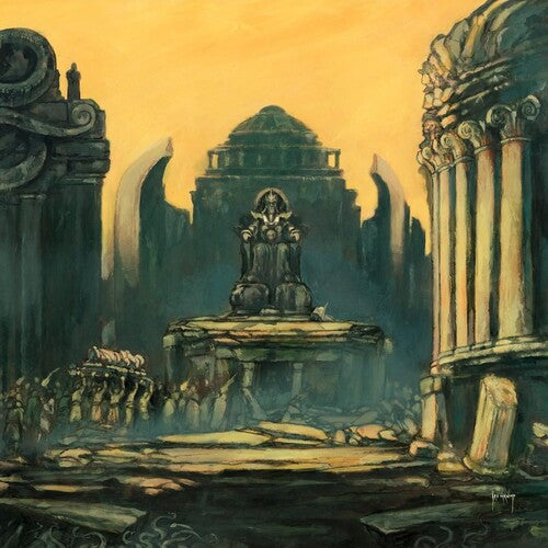 Stygian Crown: Funeral For A King - COMPACT DISCS