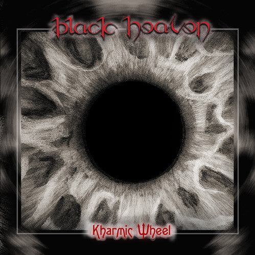 Black Heaven: Kharmic Wheel - COMPACT DISCS
