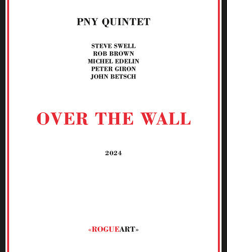Pny Quintet: Over The Wall - COMPACT DISCS