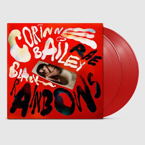 Corinne Bailey Rae: Black Rainbows - VINYL LP