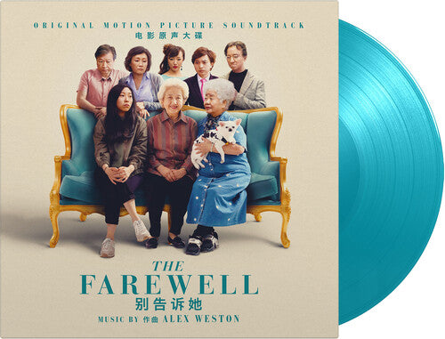 Alex Weston: Farewell (Original Soundtrack) - VINYL LP