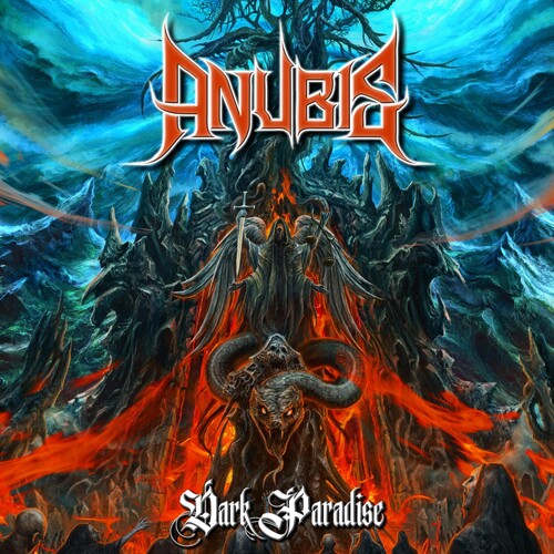 Anubis: Dark Paradise - COMPACT DISCS