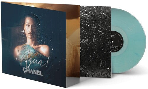 Chanel: Agua! - Green Vinyl - VINYL LP