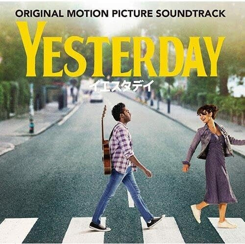 Himesh Patel: Yesterday - O.S.T. - Limited Edition - COMPACT DISCS