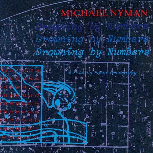 Michael Nyman: Drowning By Numbers - O.S.T. - Limited Edition - COMPACT DISCS